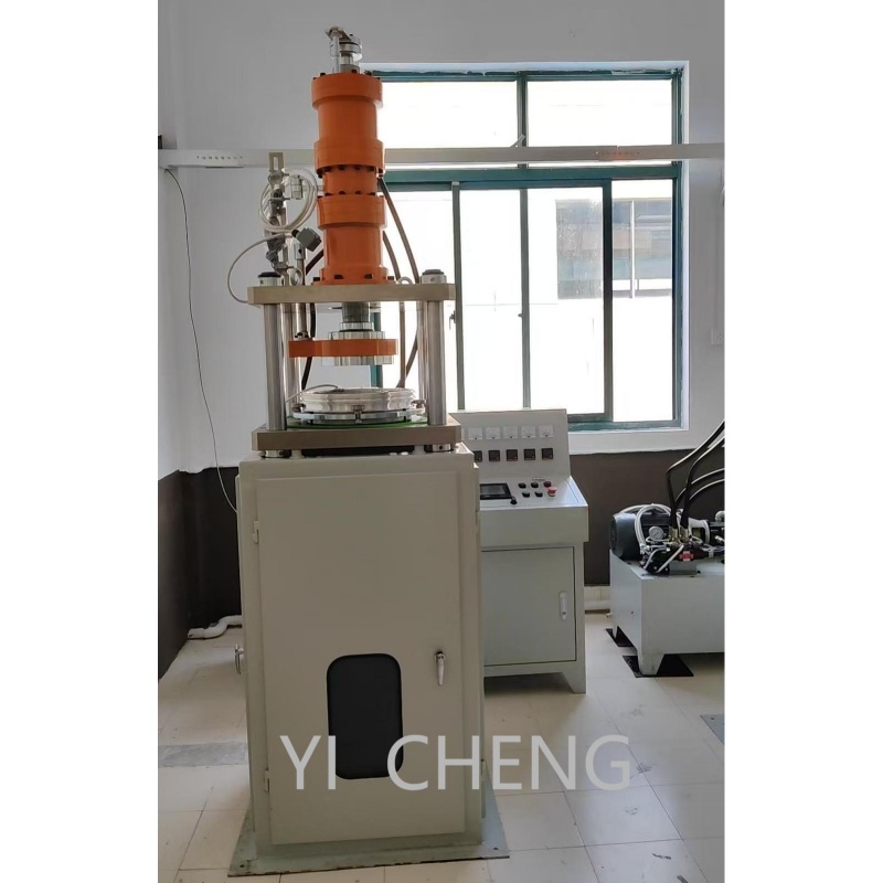 四氟管推壓擠出機YC-SFG-300